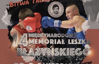 Bokserskie święto w Rozbarku