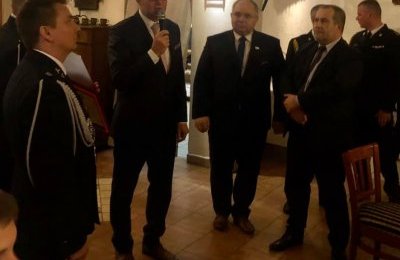 Świętowali 95-lecie Ochotniczej Straży Pożarne