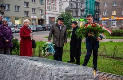81. rocznica Nocy Kryształowej i spalenia synagog