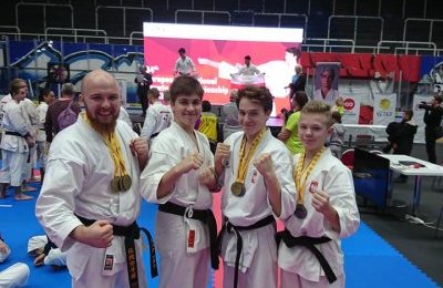 MUKS Ippon Bytom z kolejnymi sukcesami