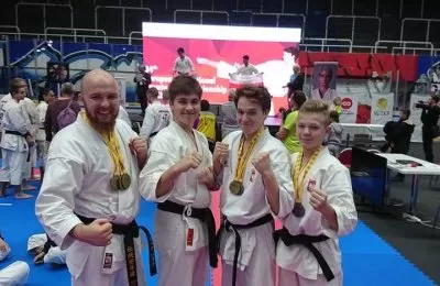 MUKS Ippon Bytom z kolejnymi sukcesami