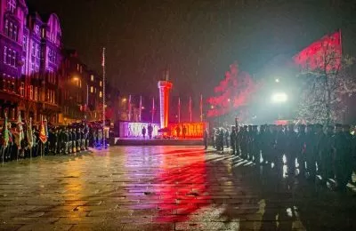 Bytomskie obchody Dnia Niepodległości