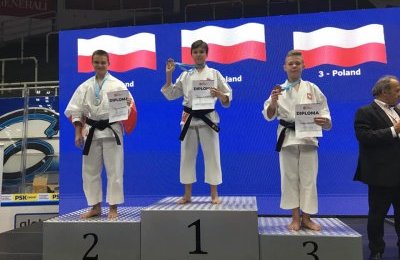 Siedem medali na Światowych Mistrzostwach w Karat