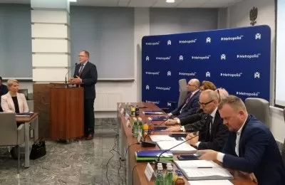 Jacek Brzezinka członkiem zarządu GZM