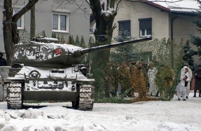 Znani polscy aktorzy wezmą udział w inscenizacji