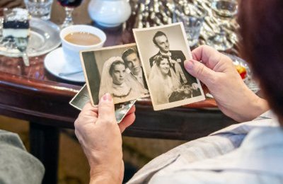 Świętowali małżeńskie jubileusze