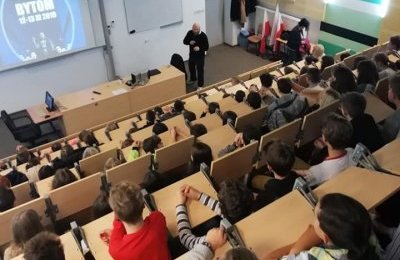 Jak i po co uczyć filozofii - spotkania z Jarosł