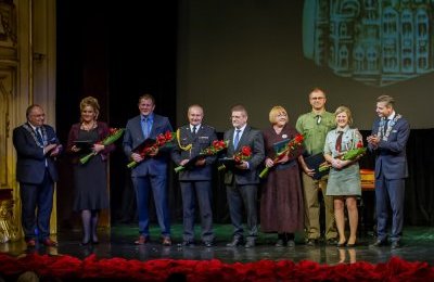 Medale Miasta Bytomia 2019