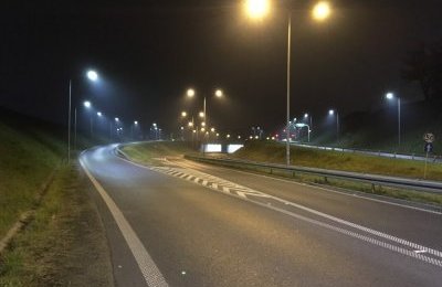 Dzięki oszczędnościom trwa wymiana 183 opraw w 