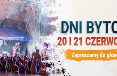 Kogo zaprosić na Dni Bytomia? Rusza internetowe g