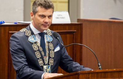 Prezydent podsumował rok