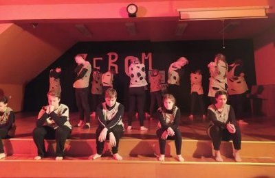 "Żerom" blisko teatru