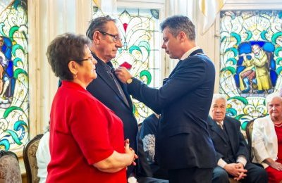 Świętowali złoty jubileusz