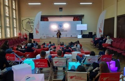 Lekcja przedsiębiorczości w ILO