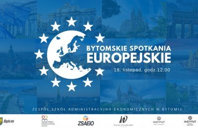 Rozmawiali o Europie