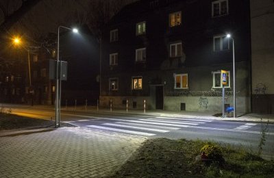 Bezpieczniej na przejściach dla pieszych