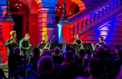 LutosAir Quintet w wyjątkowej scenerii