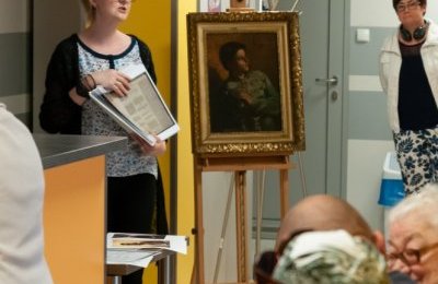 Muzeum tylko dla chorych na raka