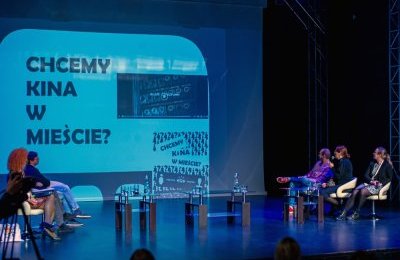 Przestrzeń uważnych relacji