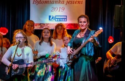 Bytomianka Jesieni wyróżniona