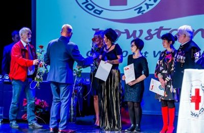 100 lat Polskiego Czerwonego Krzyża