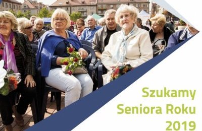 Wybieramy Seniora 2019 roku