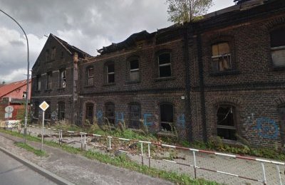 W środę, 4 grudnia rusza rozbiórka budynku przy