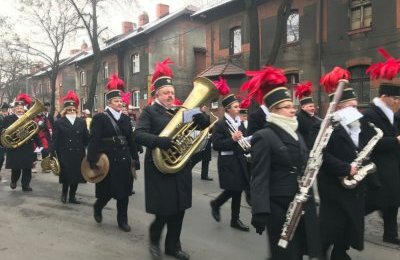 Barbórka w Bytomiu