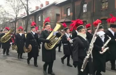 Barbórka w Bytomiu