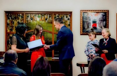 Młodzi z weną wyróżnieni