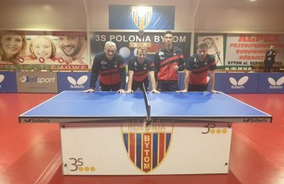 Czwarte z rzędu zwycięstwo tenisistów 3S Poloni