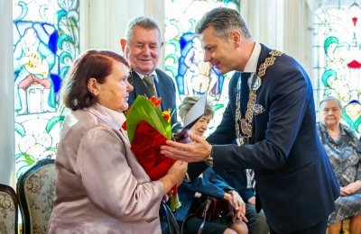 Świętowali diamentowy jubileusz