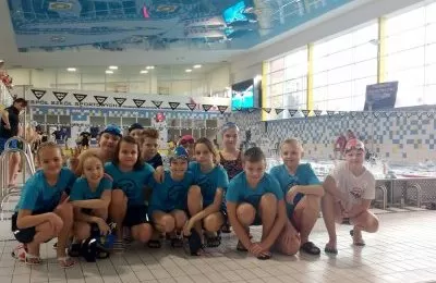 Dobry występ bytomskich pływaków