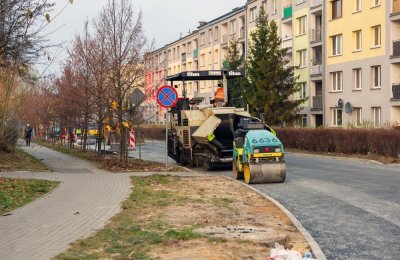 Dzięki oszczędnościom zwiększamy zakres przebu