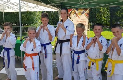 Lubisz karate? Zapisz się do klubu Karate Shinkyo