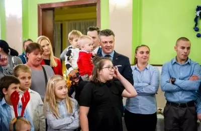 Mikołajki w Akademii Hegemon Rugby