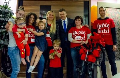 Finał Szlachetnej Paczki w Bytomiu