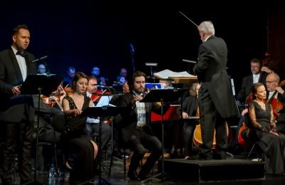 Oratorium Samson na zakończenie 14. edycji Festiw