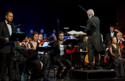 Oratorium Samson na zakończenie 14. edycji Festiw