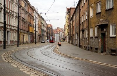 Rozpoczynają się odbiory na ul. Katowickiej