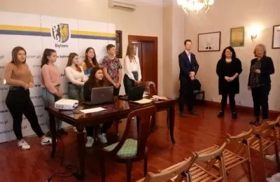 Połączyli sport i historię