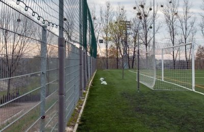 Boisko przy ul. Piłkarskiej zostało wadliwie wyk