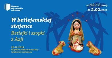 Betlejka na krańcach świata