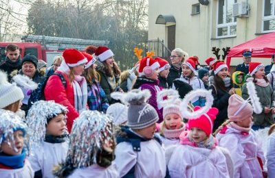Świątecznie w Miechowicach