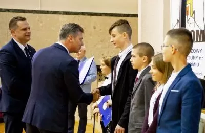 Młodzi zdolni nagrodzeni