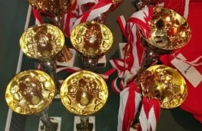 Uczniowie rywalizowali w tenisie stołowym