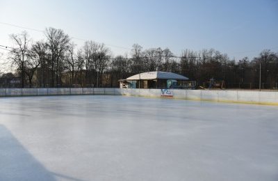 Rusza sezonowa ślizgawka w Parku Kachla
