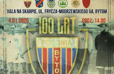 Wielki turniej piłkarski z okazji 100-lecia Polon