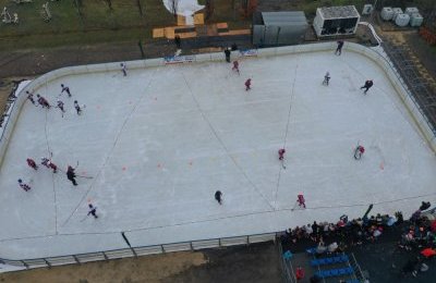 Zapraszamy na lodowisko sezonowe w Parku Kachla