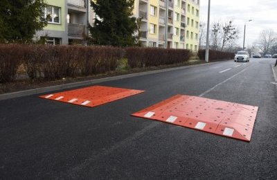 Trwają odbiory ul. Wyzwolenia po przebudowie